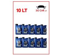 10 LT. Antigelo paraflu ROSSO puro BENDIX PERMANENT SUPER ANTIFREEZE G12