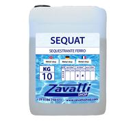 10 Lt Iron Sequat - sequestrante ferro per piscine