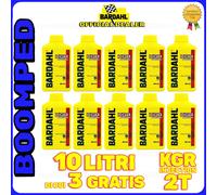 10 LT LITRI OLIO BARDAHL KGR INJECTION MPLUS PREMIUM PERFORMANCE MOTORI 10BD03