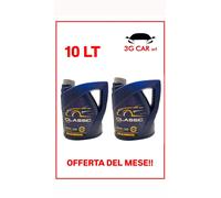 10 LT. MANNOL Classic 10W40 Olio Motore API SN/CH-4 ACEA A3/B4 JASO MA2 -MN7501