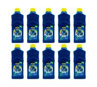 10 LT olio PUTOLINE N-TECH BBR+ 10W40 SINTETICO + BIO MOTO QUAD JASO MA2 10PT05
