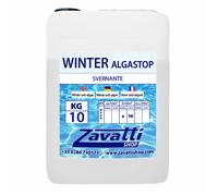 10 Lt Winter Algastop - svernante antialghe per piscine