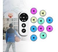 10 luci per allenamento di reazione, lampade per riflessi, per basket, boxe,