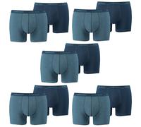 10 Lui Pacco Head Boxer Uomo Boxer Base Pantaloni Biancheria Intima