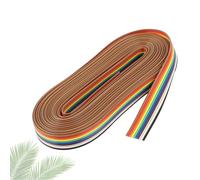 10 M Cavo Elettrico Nastro Piatto Di Alimentazione Del Computer Ponticello