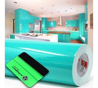 10 m Oracal 621 lucentezza 055 nuovi plotter + raschietto pellicola adesiva...