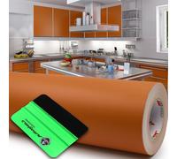 10 m Oracal 631 opaco 083 marrone nocciola 63 cm pellicola plotter +...