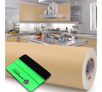 10 m Oracal 631 opaco 818 giallo zafferano 63 cm pellicola per taglio +...