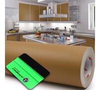 10 m Oracal 631 rame opaco 092 63 cm pellicola plotter + pellicola per mobili...