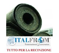 10 m Rotolo Feltro Canadese Copertura Box Cassette in Legno da Giardino Italfrom