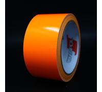 10 m strisce decorative 40 mm arancione fluo strisce decorative per auto moto...