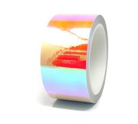 10 m strisce decorative 40 mm flip flop giallo/rosso pellicola auto moto stri...