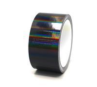 10 m strisce decorative 50 mm ologramma nero auto moto strisce decorative pel...