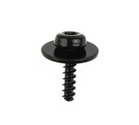 10 × M5-2.2X20mm Vite Bullone Vite Torx Auto for Parafango Paraurti Vite A Testa Esagonale Rondella Vite Autofilettante for Ford for La Messa A Fuoco for La Fuga