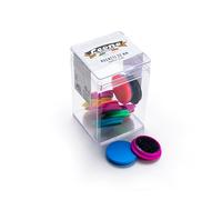 10 Magneti Colorati - 32 mm