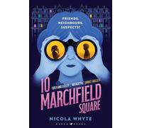 10 Marchfield Square: 'Cosy and classy in equal measure' Janice Hallett