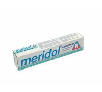 10 meridol dentifricio 75 ml (pacchetto risparmio )