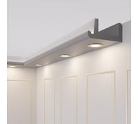 LED Listello per Illuminazione Indiretta XPS OL-10 - 6 Metri