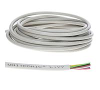 10 Metri Cavo Lapp 0028605 UNITRONIC LiYY 5 x0,75 mm² Cavo Dati Litze PVC