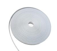 10 Metri, Cinghia Dentata T5, Passo Aperto 5 Mm Larghezza 10 Mm, Cinghia For T 5 Lunghezza 10000 Mm(10mm)