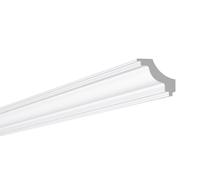 10 Metri Listelli LX-46 50x45 MM Nomastyl Cornice Listello Barra a Muro NMC