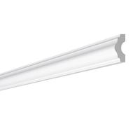 20 Metri Listelli LX-41 16x38 MM Nomastyl Cornice Listello Barra a Muro NMC