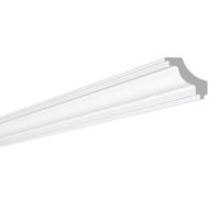 18 Metri 50x45 MM Nomastyl Cornice Listello Barra a Muro NMC