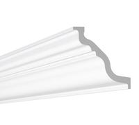10 Metri LX-155 Profili Parete Modanature Soffitto Listini di Stucco Permettersi