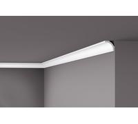 10 Metri LX-45 Nomastyl Cornice Listello Barra a Muro NMC