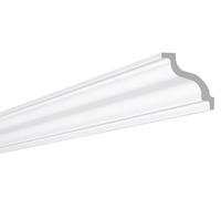 20 Metri Modanature Soffitto LX-72 70x70 MM Nomastyl Listello Barra a Muro NMC