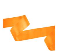 10 Metri Raso Nastro Doppio Lato 3mm 40mm 50mm Ampio per Fiocco Creazione