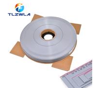 10 metri spaziatura 1,27 mm 8P 10P 12P 14P 16P 20P 26P 30P 40P Cavo piatto grigio FC-8 10 16 28AWG Il filo, per connettore IDC FC 2.54MM