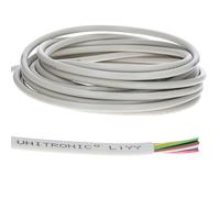 10 Metro Lapp Cavo 0028410 Unitronic Liyy 10x0,34 MM ² Controllo Litze PVC