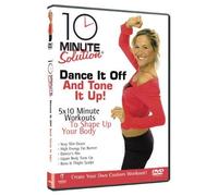 10 Min Solution Dance It Off & Tone It Up [Edizione: Regno Unito] [Edizione: Regno Unito]