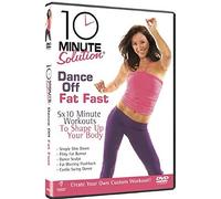 10 Min Solution Dance Off Fat [Edizione: Regno Unito] [Edizione: Regno Unito]
