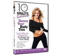 10 Min Solution Dance Your Body Thin [Edizione: Regno Unito] [Edizione: Regno Unito]