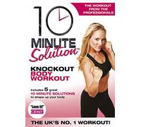 10 Min Solution Knockout Body Workou [Edizione: Regno Unito] [Edizione: Regno Unito]