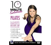 10 Min Solution Pilates (DVD)