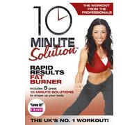 10 Min Solution: Rapid Results Fat [Edizione: Regno Unito]