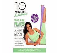 10 MIN SOLUTION:SLIM & SCULPT PILATES