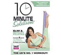10 Min Solution Slim & Sculpt Pilates [Edizione: Regno Unito]