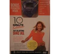 10 Mintue Solution - Fat Blasting Dance Mix Ped