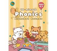 10-minute Phonics: for Teaching Alphabet Sounds