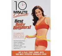 10 Minute Solution - Best Belly Blasters