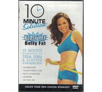 10 Minute Solution: Blast Off Belly Fat