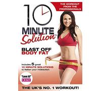 10 Minute Solution - Blast Off Body Fat [DVD] [2010]