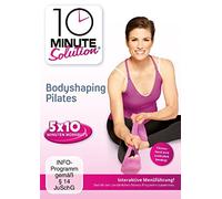 10 Minute Solution - Bodyshaping Pilates