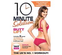 10 Minute Solution: Butt Lift [DVD] [Edizione: Regno Unito]