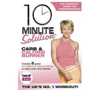 10 Minute Solution - Carb And Calorie Burner (DVD)