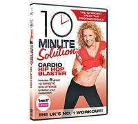 10 Minute Solution Cardio Hip Hop Blaster [Edizione: Regno Unito]